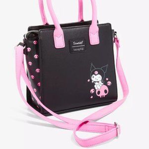 Loungefly Sanrio Kuromi Satchel Bag
